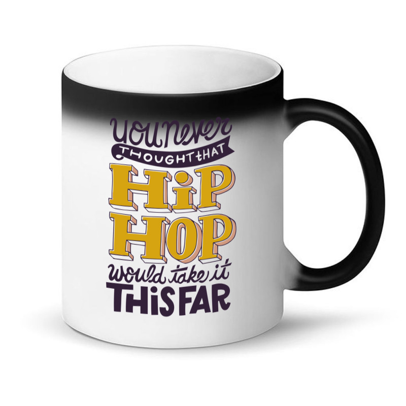 Hip-hop Magic Mug | Artistshot