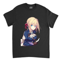 Violet Evergarden    (18) Classic T-shirt | Artistshot