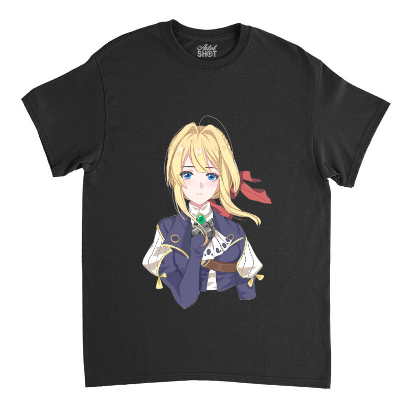 Violet Evergarden    (19) Classic T-shirt | Artistshot