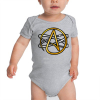 Atheist And Doubter's Nihilist Skeptics Because Science T Shirt Baby Bodysuit | Artistshot