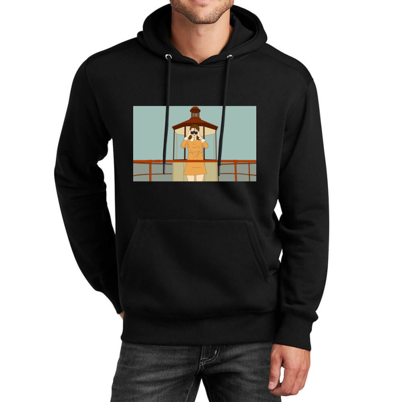 Moonrise Kingdom Unisex Hoodie by cm-arts | Artistshot