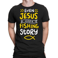 Mens Fishing Quote For A Fisherman T-shirt | Artistshot