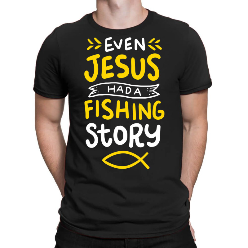 Mens Fishing Quote For A Fisherman T-shirt | Artistshot