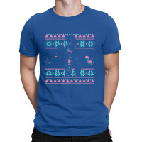 Cat Butt Ugly Christmas T-shirt | Artistshot