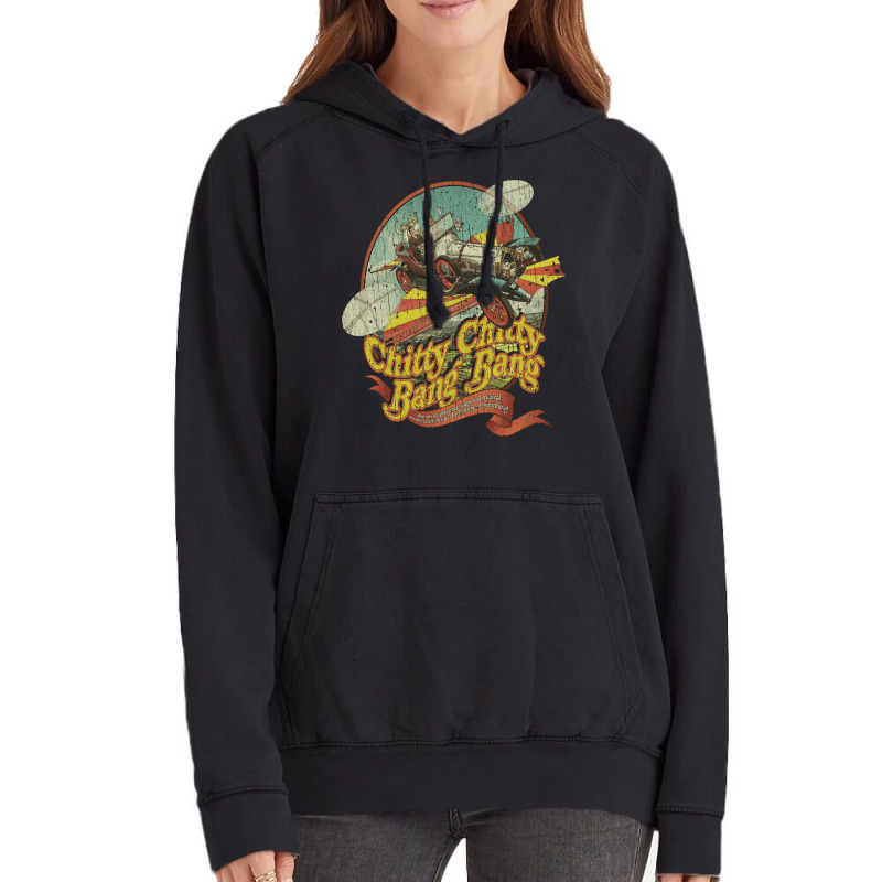 Chitty Chitty Bang Bang, Chitty, Bang, Chitty Chitty Bang Bang Art, Ch Vintage Hoodie | Artistshot