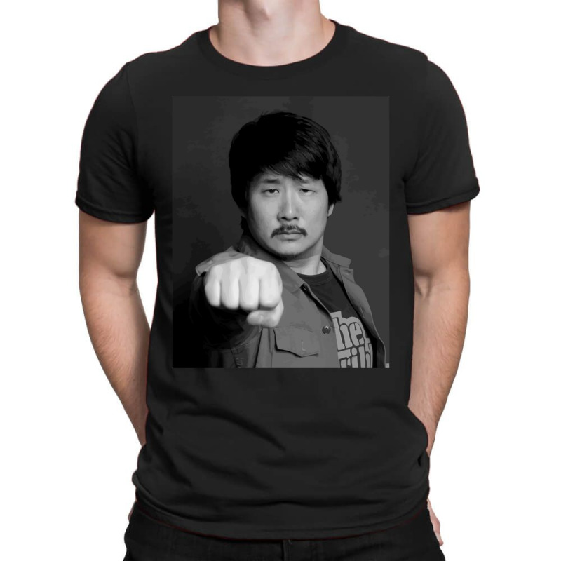 Bobby Lee T-Shirt by ERNIEHERNANDEZ | Artistshot