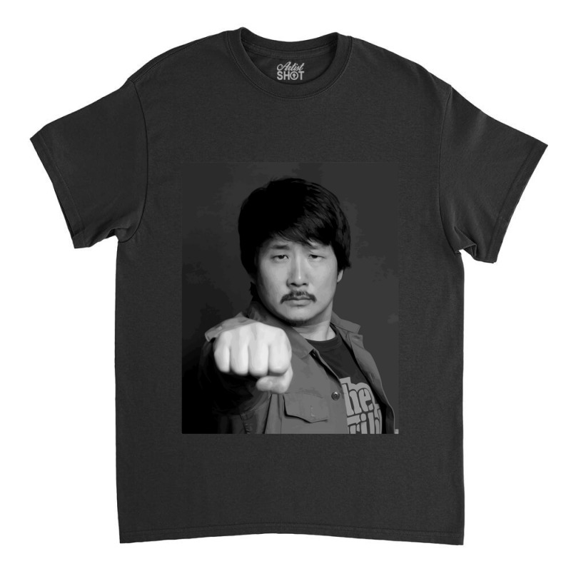 Bobby Lee Classic T-shirt by ERNIEHERNANDEZ | Artistshot