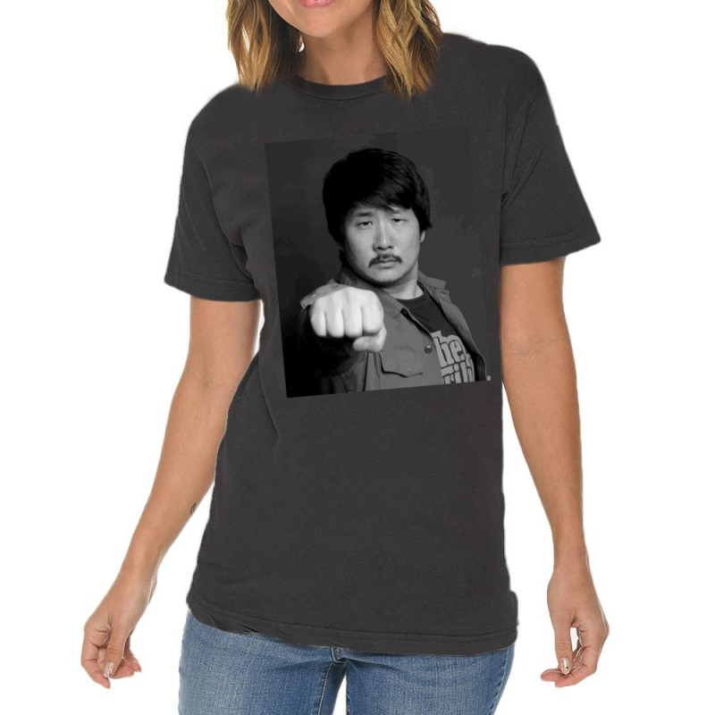 Bobby Lee Vintage T-Shirt by ERNIEHERNANDEZ | Artistshot