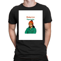 Bobby Lee _tiger Belly_ Graphic T-shirt | Artistshot