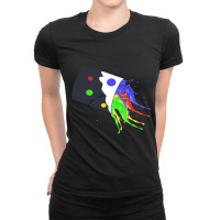 Color Ladies Fitted T-shirt | Artistshot