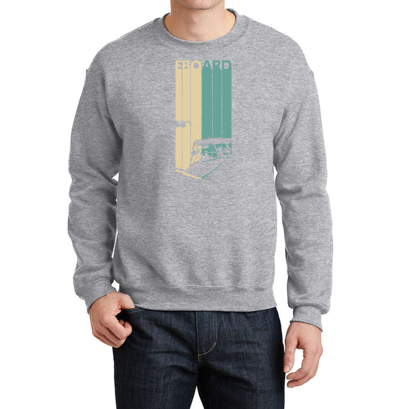 Wakeboard T  Shirt Wakeboard Gifts   Vintage 1980s Wakeboard T  Shirt Crewneck Sweatshirt | Artistshot