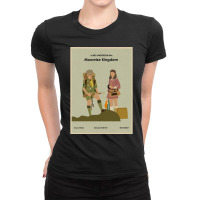 Moonrise Kingdom Ladies Fitted T-shirt | Artistshot