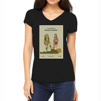 Moonrise Kingdom Women's V-neck T-shirt | Artistshot