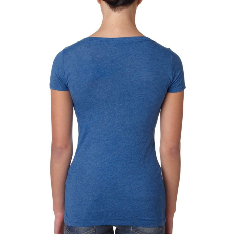 And The Logp Women's Triblend Scoop T-shirt by bianedorria | Artistshot