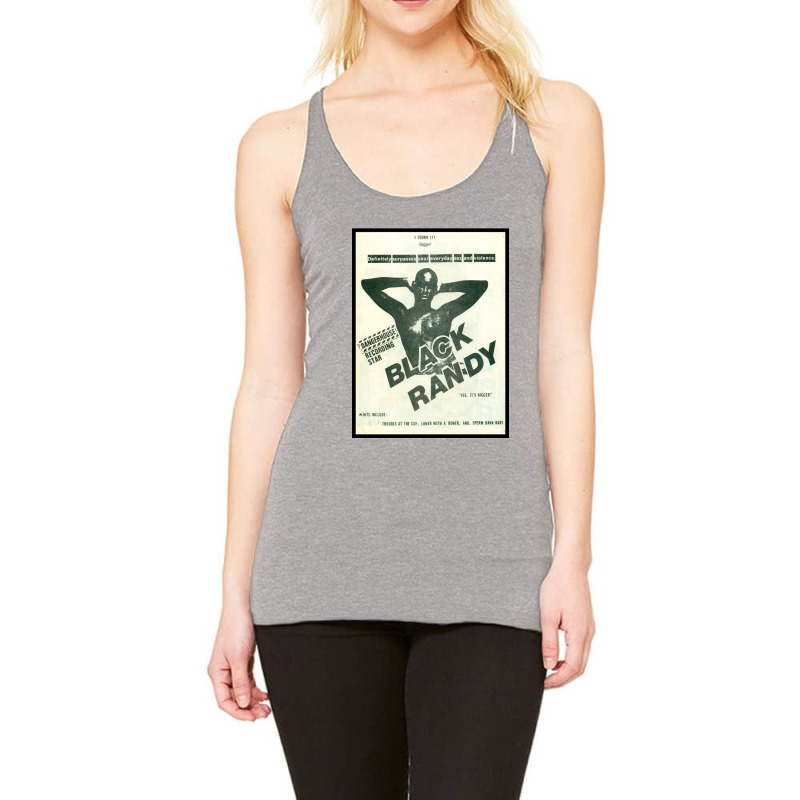 And The Logp Racerback Tank by bianedorria | Artistshot