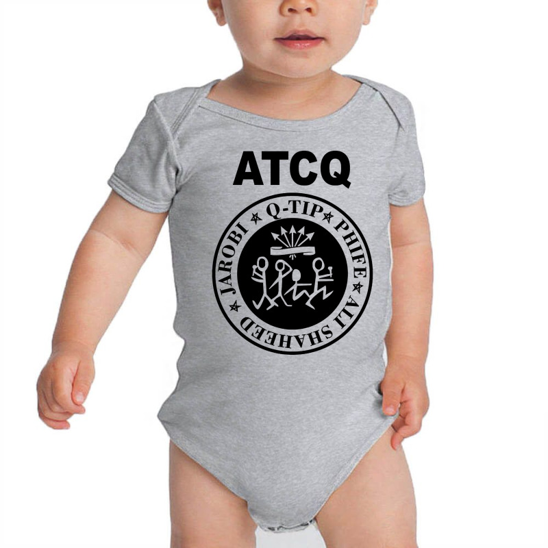 Atcq  Jarobi Black Baby Bodysuit by Kanmopsuk45 | Artistshot