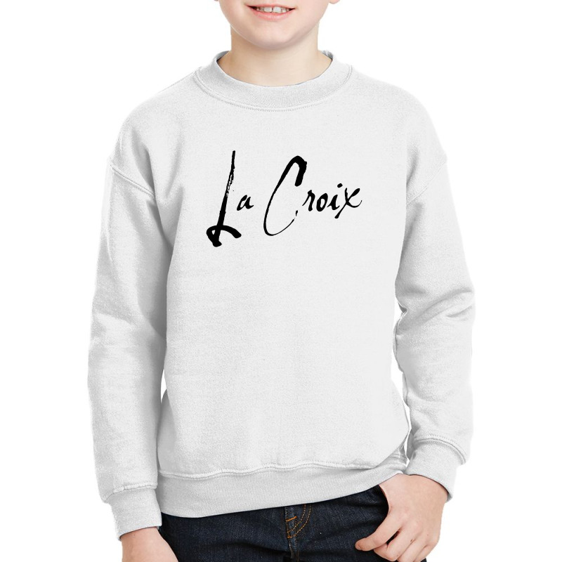 La Croix Drink Merch Youth Sweatshirt | Artistshot