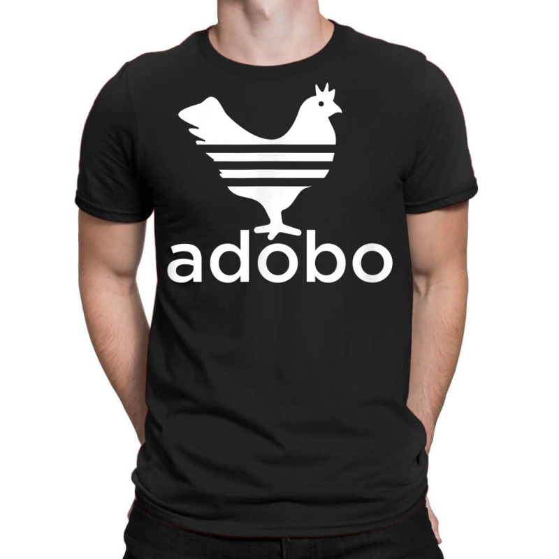 Philippine Chicken Adobo Filipino Best Cuisine Food T Shirt T-Shirt by cm-arts | Artistshot