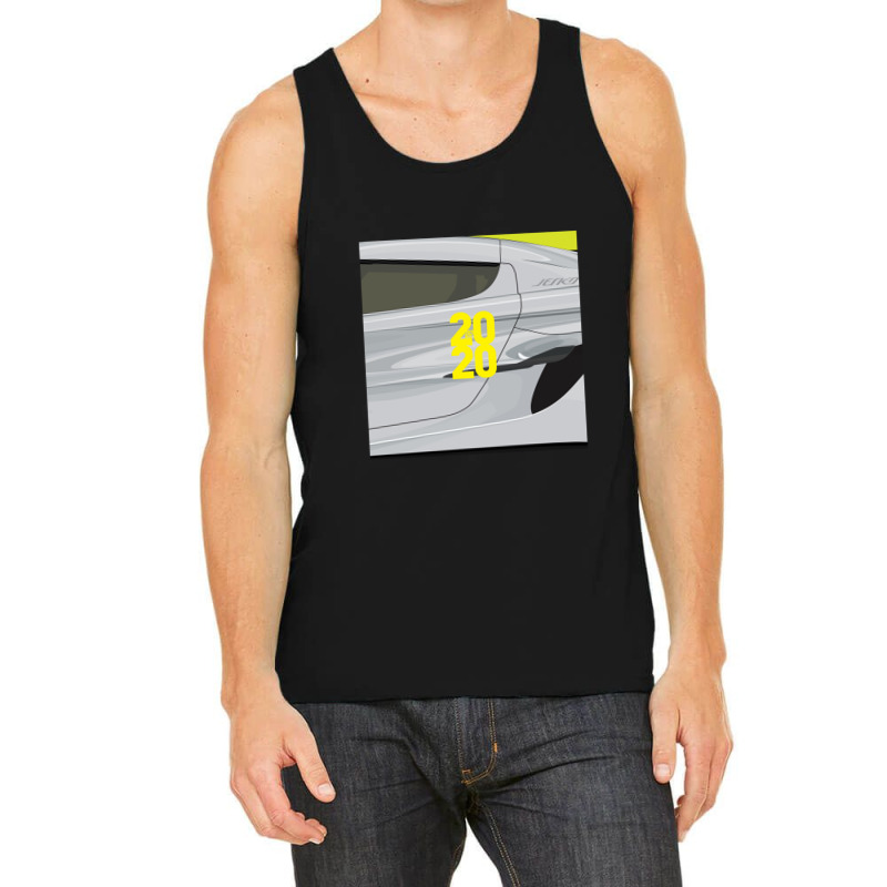 Jesko Production 2018 Tank Top | Artistshot