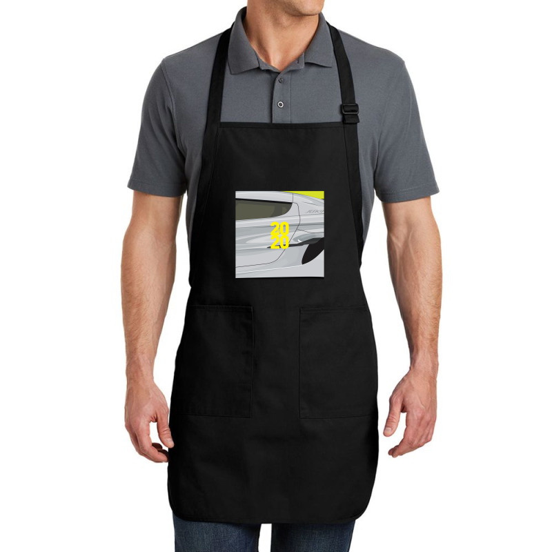 Jesko Production 2018 Full-length Apron | Artistshot