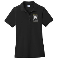 Ministry ?? The Mind Is A Terrible Thing To Taste Ladies Polo Shirt | Artistshot