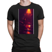 Jimmy Lee - Art Made By Ai T-shirt | Artistshot