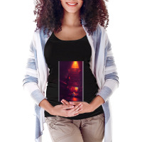 Jimmy Lee - Art Made By Ai Maternity Scoop Neck T-shirt | Artistshot