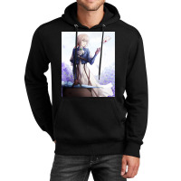 Violet Evergarden Graphic Unisex Hoodie | Artistshot