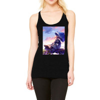 Violet Evergarden Kimi No Na Wa Violet Evergarden Parasol Violet Everg Racerback Tank | Artistshot