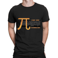 Pi Like A Regular Number But Infinitely Cooler T-shirt | Artistshot