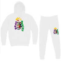 Read Rise Resist Girl With Books Hoodie & Jogger Set | Artistshot