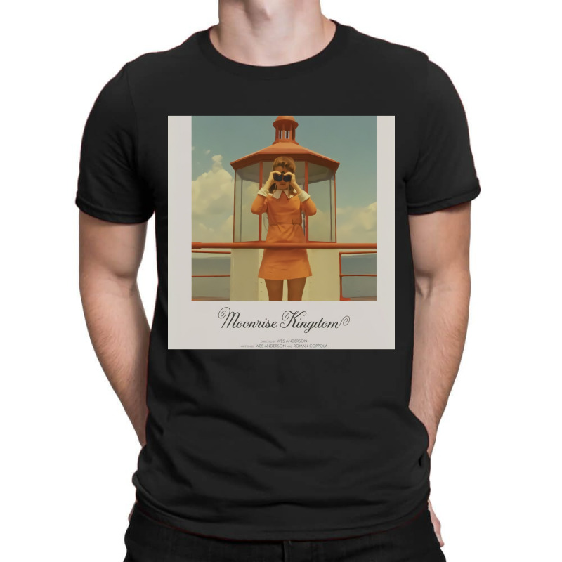 Moonrise Kingdom (2012) -  Chiffon Top T-Shirt by cm-arts | Artistshot