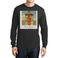 Moonrise Kingdom (2012) -  Chiffon Top Long Sleeve Shirts | Artistshot