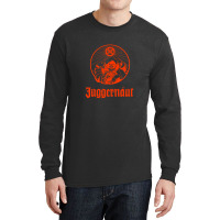 Anesthetic Juggernaut Long Sleeve Shirts | Artistshot