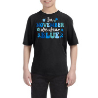 Diabetes Awareness Funny Diabetes Warrior T Shirt Youth Tee | Artistshot