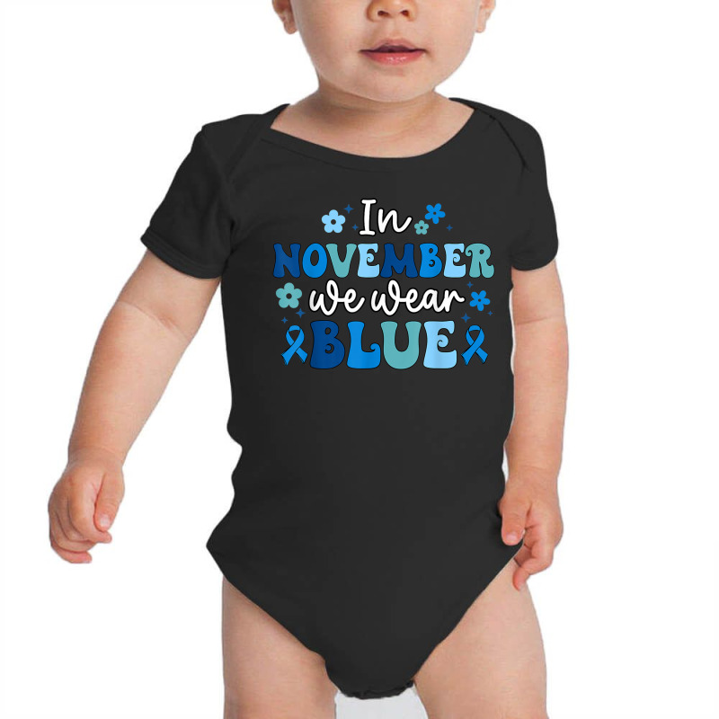 Diabetes Awareness Funny Diabetes Warrior T Shirt Baby Bodysuit by cm-arts | Artistshot