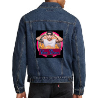 Pop Rock My Product Men Denim Jacket | Artistshot