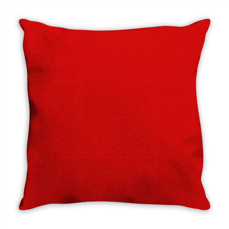 Bearded Face Throw Pillow | Artistshot