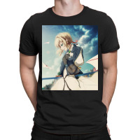 Violet-evergarden T-shirt | Artistshot