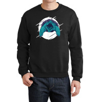 Alligator Snapping Turtle T Crewneck Sweatshirt | Artistshot