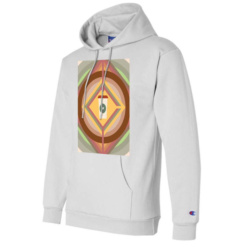 First I Drink Coffee Then I Build Things Champion Hoodie | Artistshot