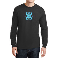 Reactjs Reactjs Official Javascript Framework T Long Sleeve Shirts | Artistshot