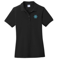 Reactjs Reactjs Official Javascript Framework T Ladies Polo Shirt | Artistshot