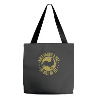 Gold Aint Found A Way Tote Bags | Artistshot