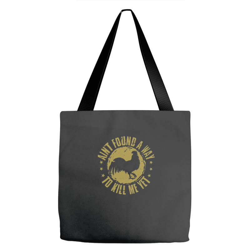 Gold Aint Found A Way Tote Bags | Artistshot