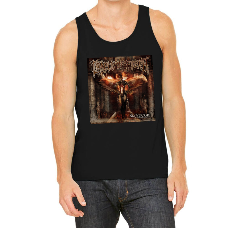 Cradle Of Filth The Manticore And Other Horrors Tank Top | Artistshot