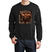 Cradle Of Filth The Manticore And Other Horrors Crewneck Sweatshirt | Artistshot