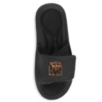 Cradle Of Filth The Manticore And Other Horrors Slide Sandal | Artistshot