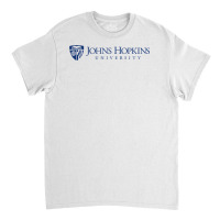 Johns Hopkins Classic T-shirt | Artistshot