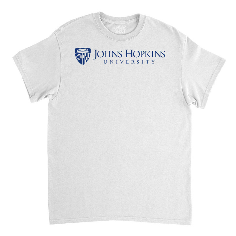 Johns Hopkins Classic T-shirt | Artistshot